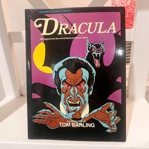 Dracula Tom barling